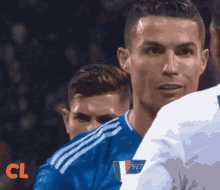 Christiano ronaldo football