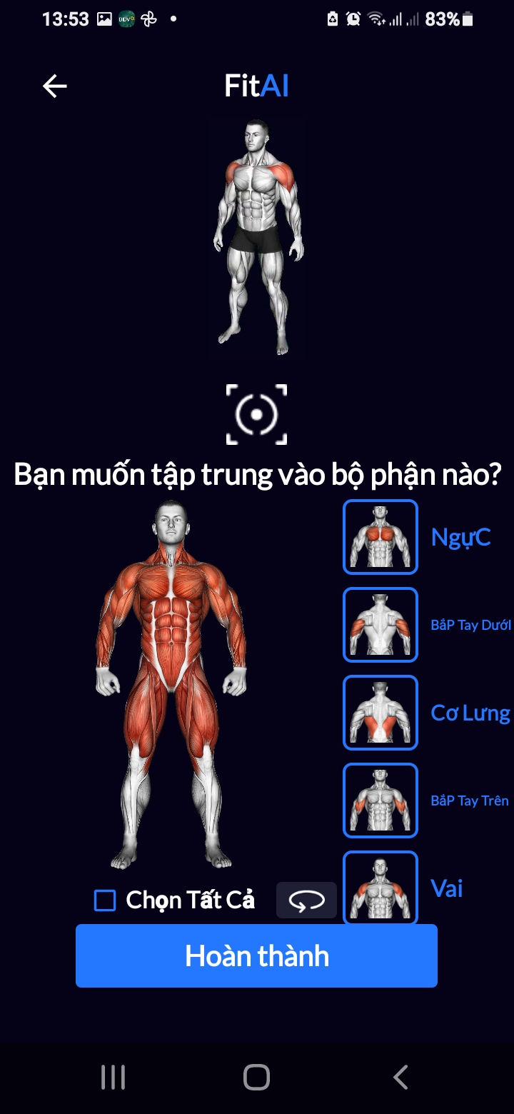 Screenshot 20251021 135318 FitAI Screenshot 20251021 135318 FitAI