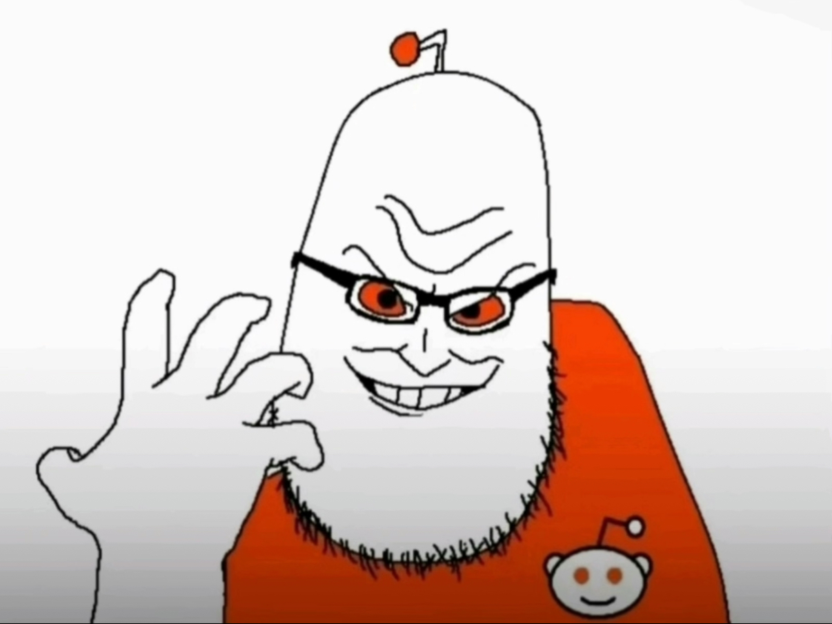REDDIT CUCK