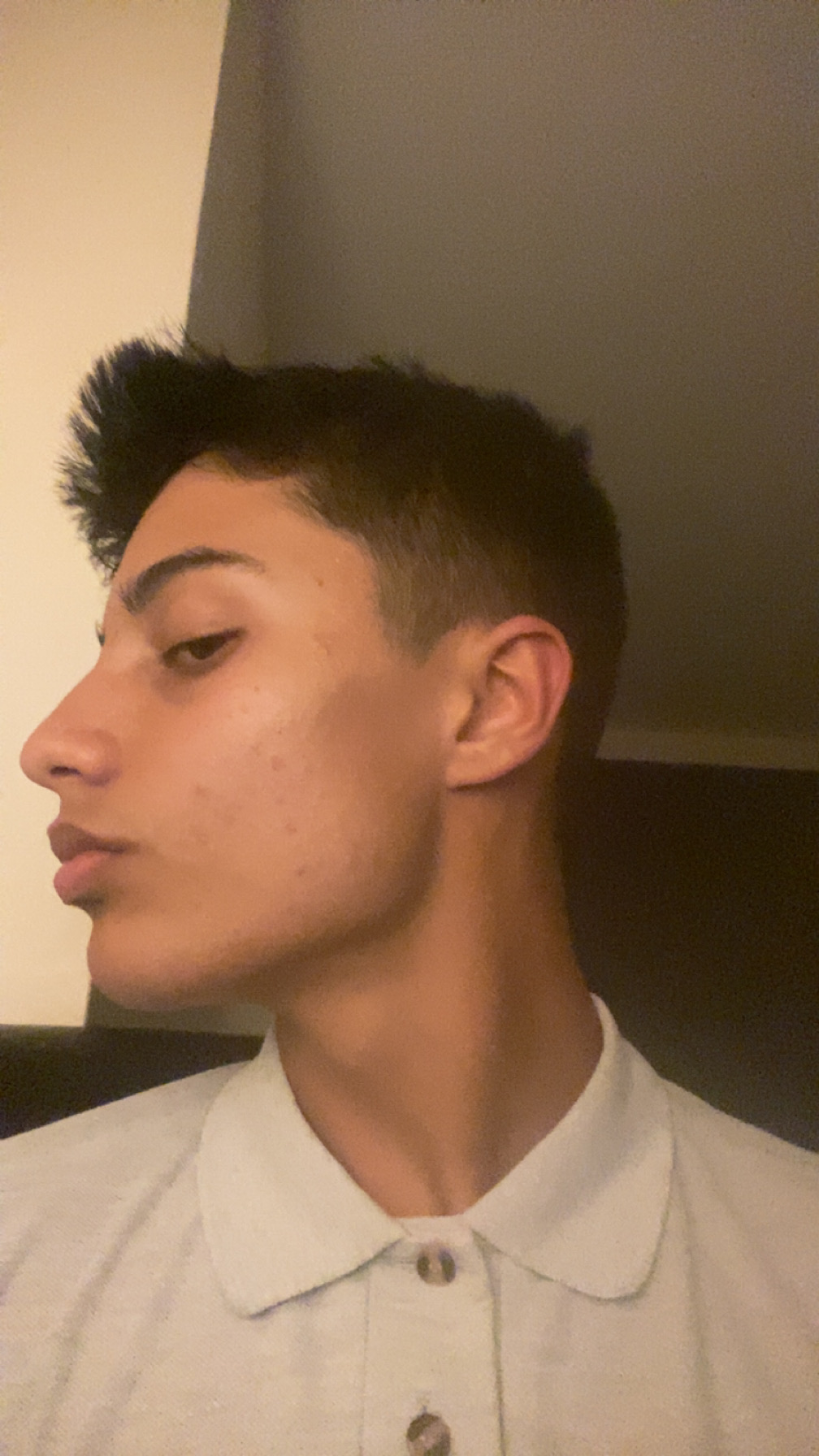 Side Face Side Face