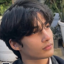 Handsome indian guy