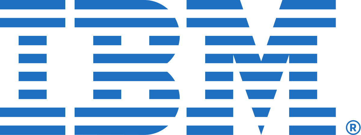 IBM logo IBM logo