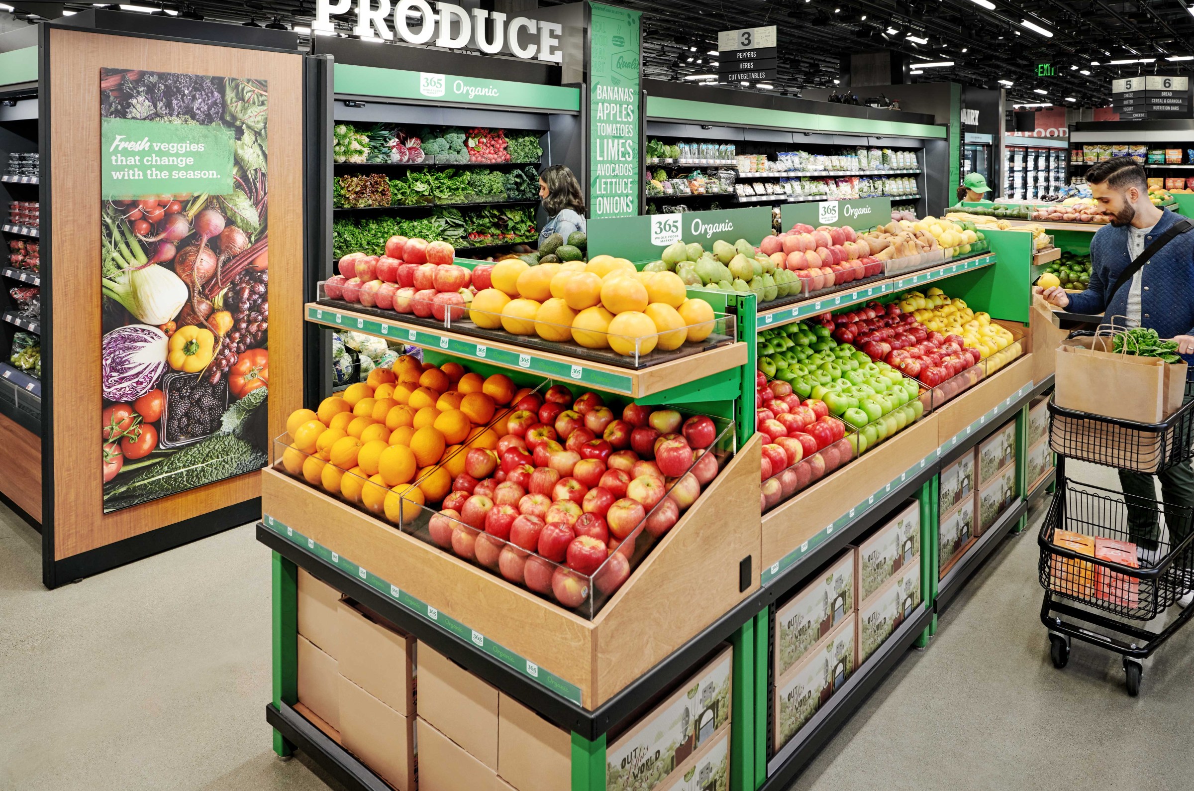 Amazon Go Grocery 3 Amazon Go Grocery 3