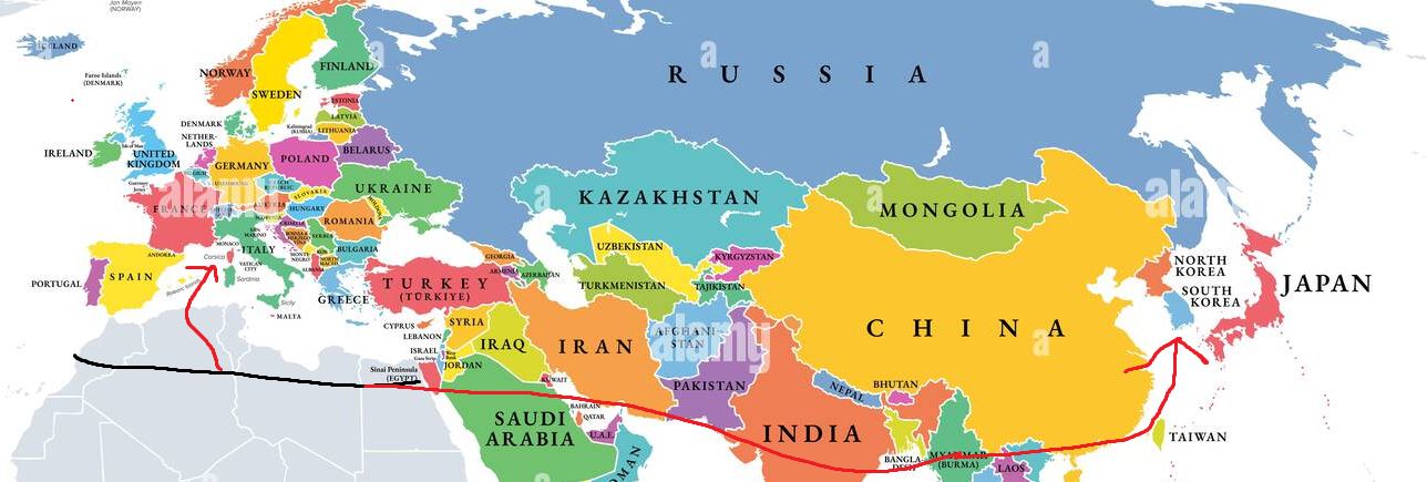 Asia Asia