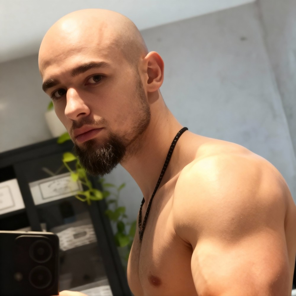 Seedream 4 high res fal a Make this guy bald 1