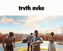 Trvthnvke
