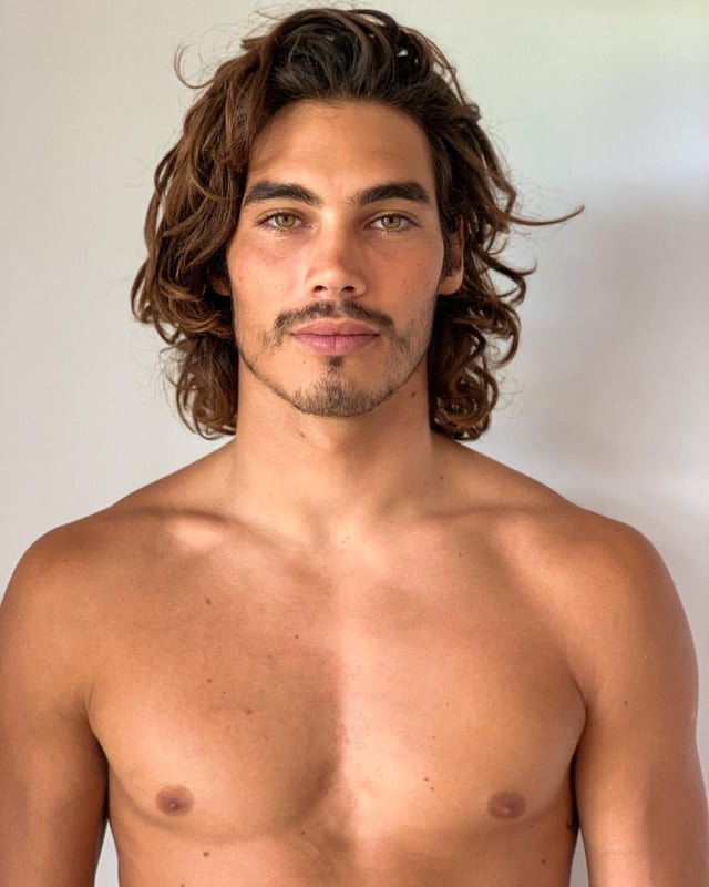 Argentinian model vito basso i have never seen the guy who v0 j32qu832wjmc1