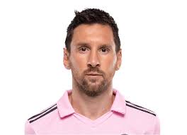 Lionel Messi - Inter Miami CF Forward ...