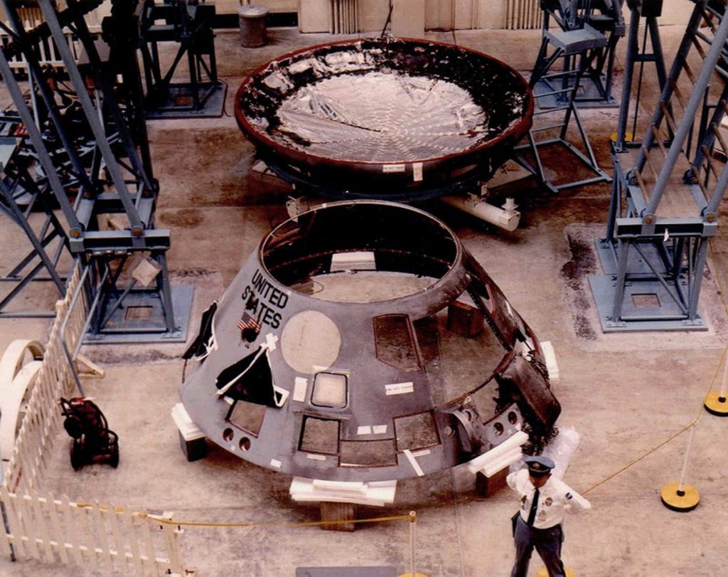 Apollo 1 disassembly 1024x811 Apollo 1 disassembly 1024x811