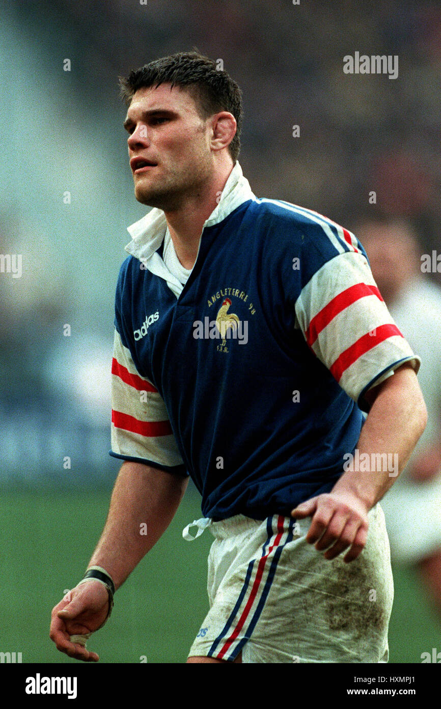 Fabien pelous Fabien pelous