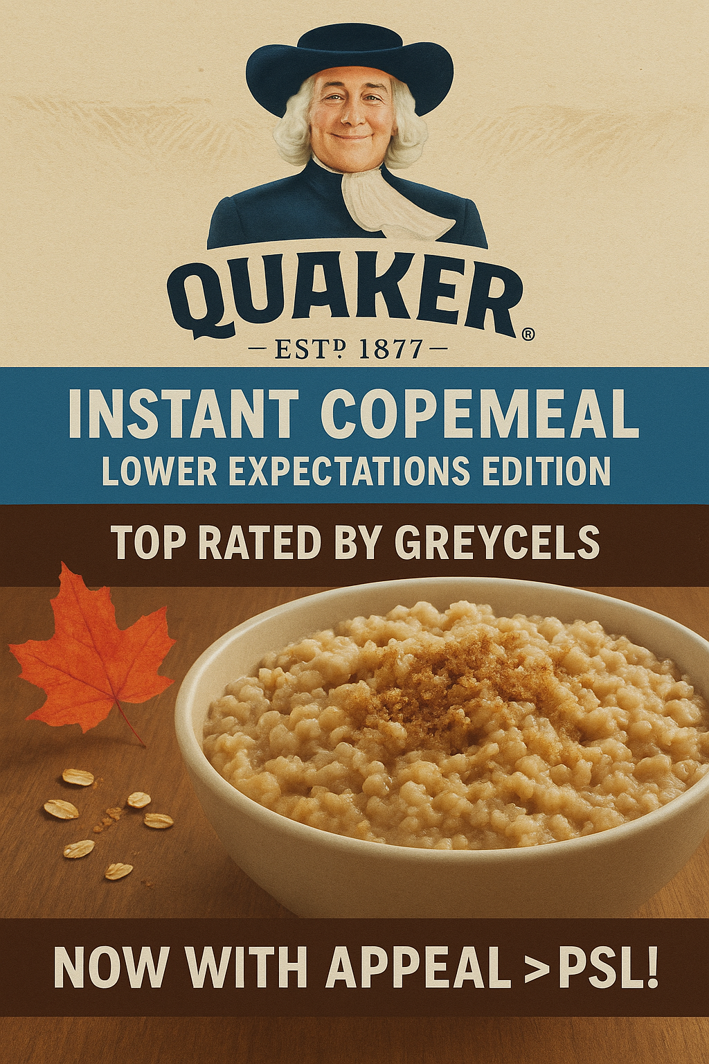 Copemeal Copemeal