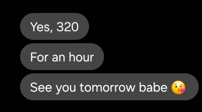 Screenshot 20251025 153429 Messages Screenshot 20251025 153429 Messages