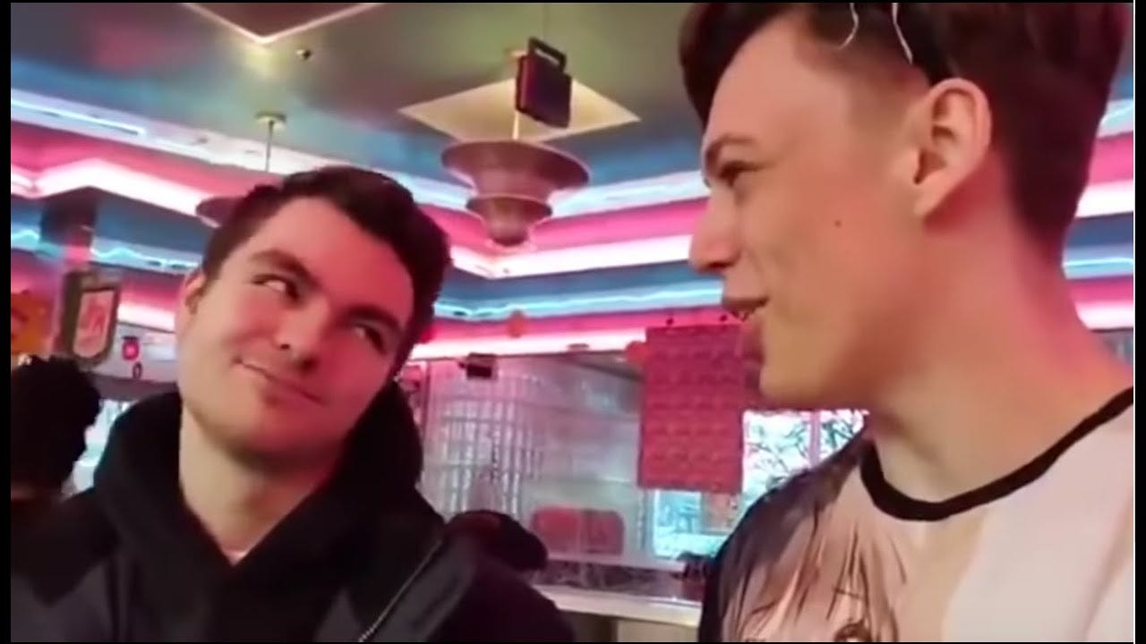 Nick j fuentes catboy kami