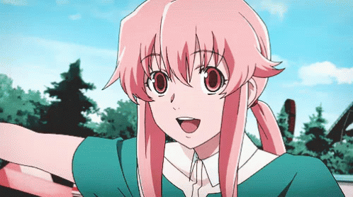 Future diary mirai nikki Future diary mirai nikki