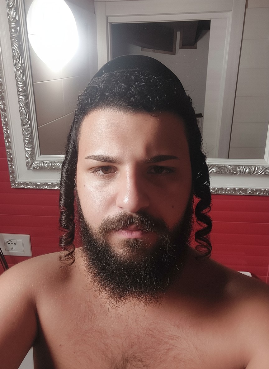 Gemini 25 flash image preview nano banana a Make this guy look J