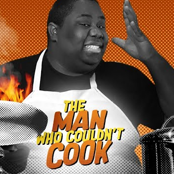 The man who couldnt cook The man who couldnt cook