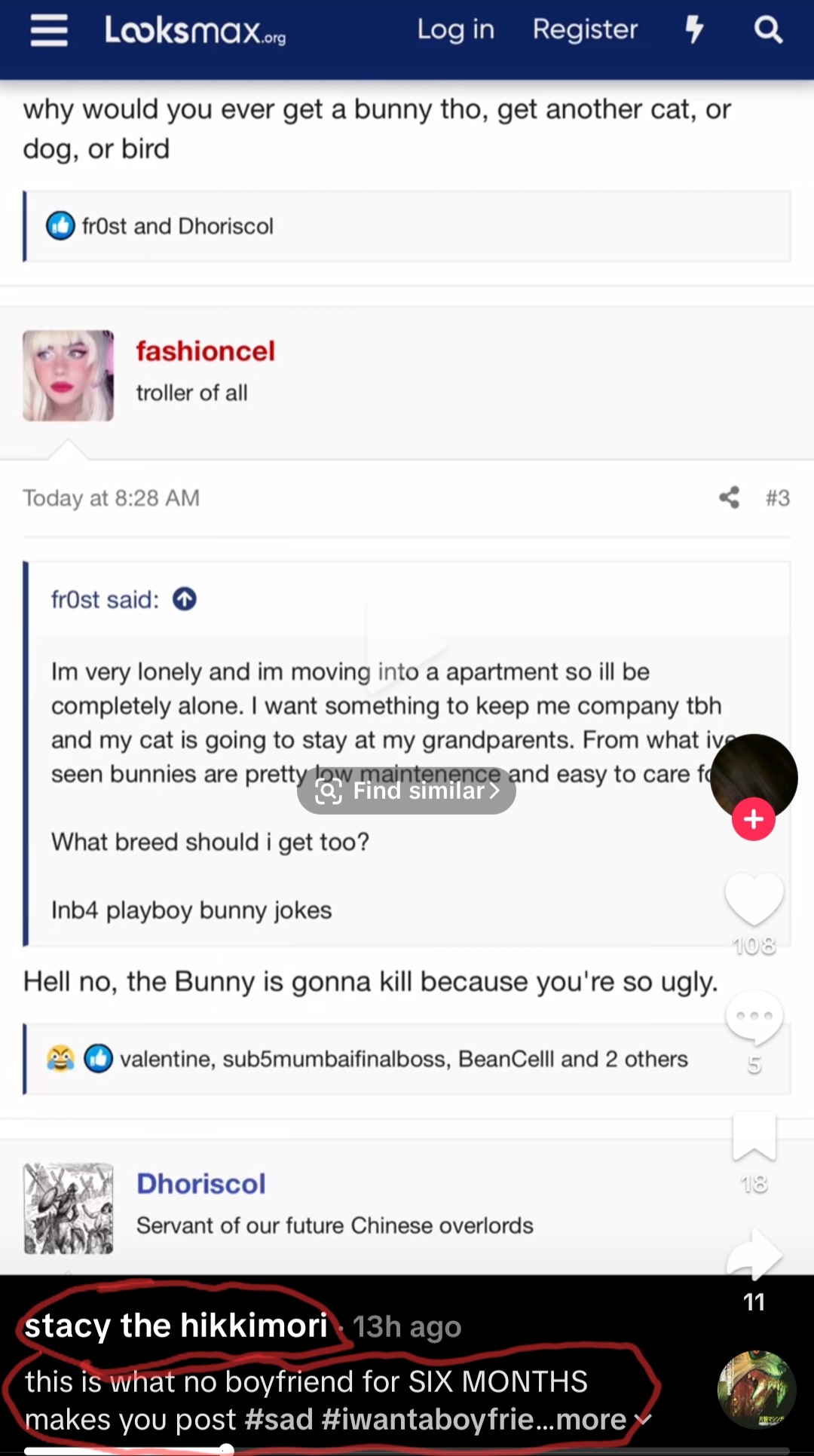 Screenshot 20251027 185833 TikTok Screenshot 20251027 185833 TikTok