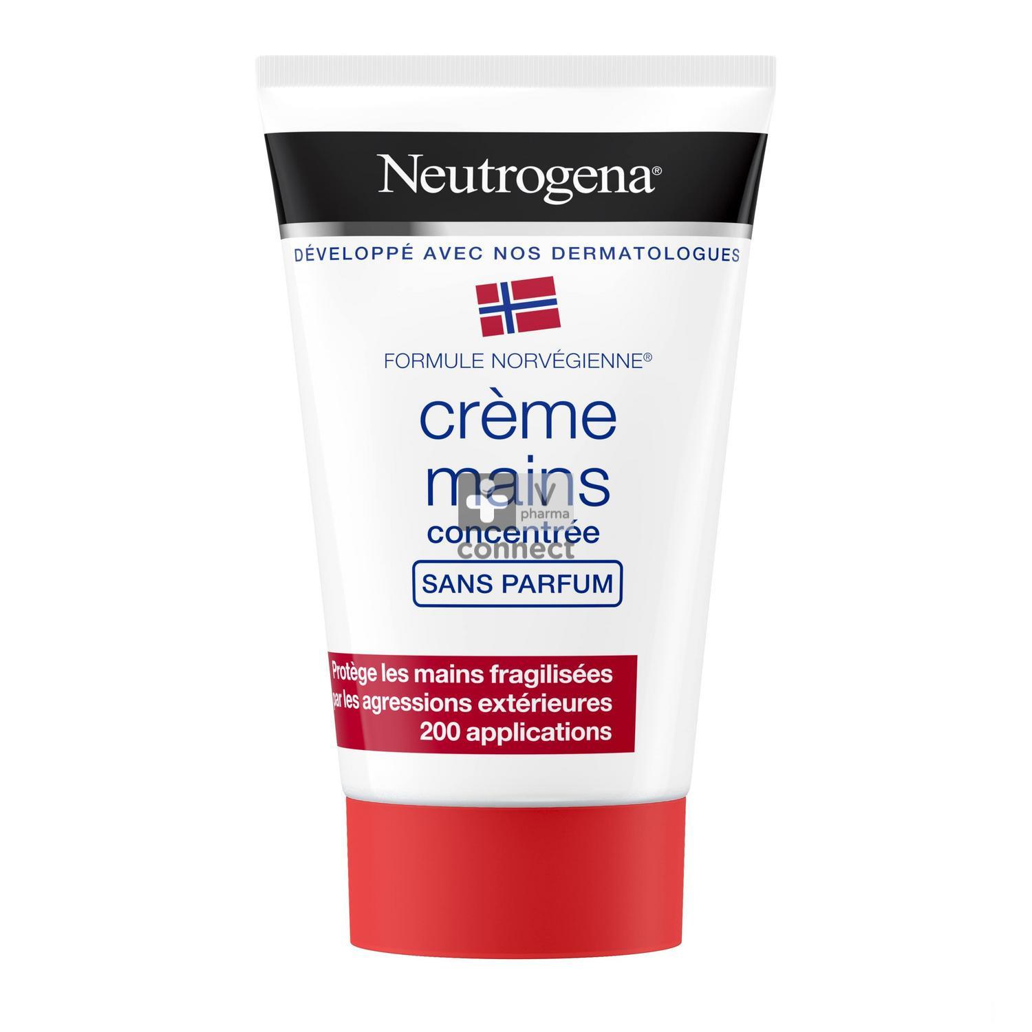 Neutrogena creme mains apaisante 50 ml