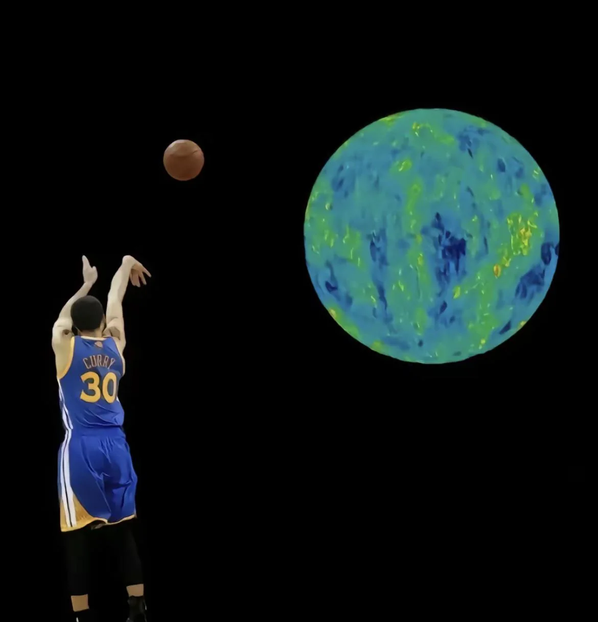 What are the chances of throwing a basketball into the v0 o6bmqiwl7dud1