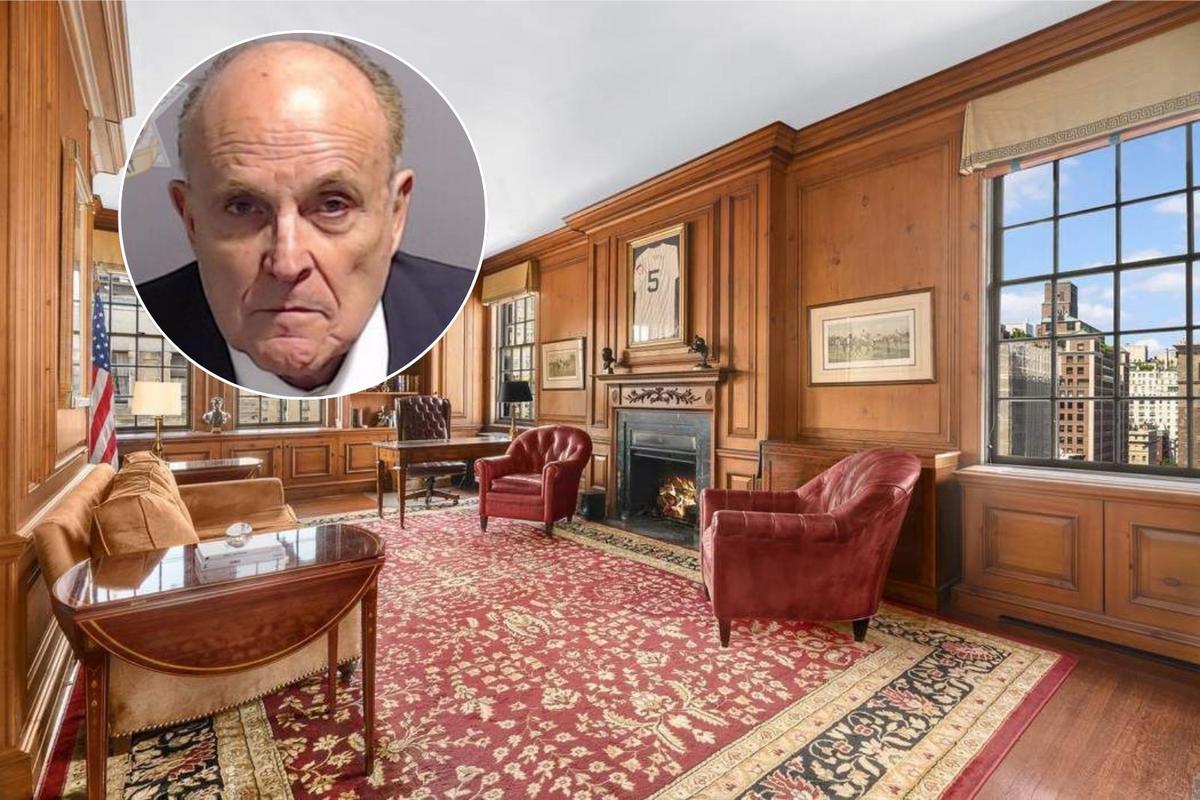 Attachment rudy giuliani apartment pictures Attachment rudy giuliani apartment pictures