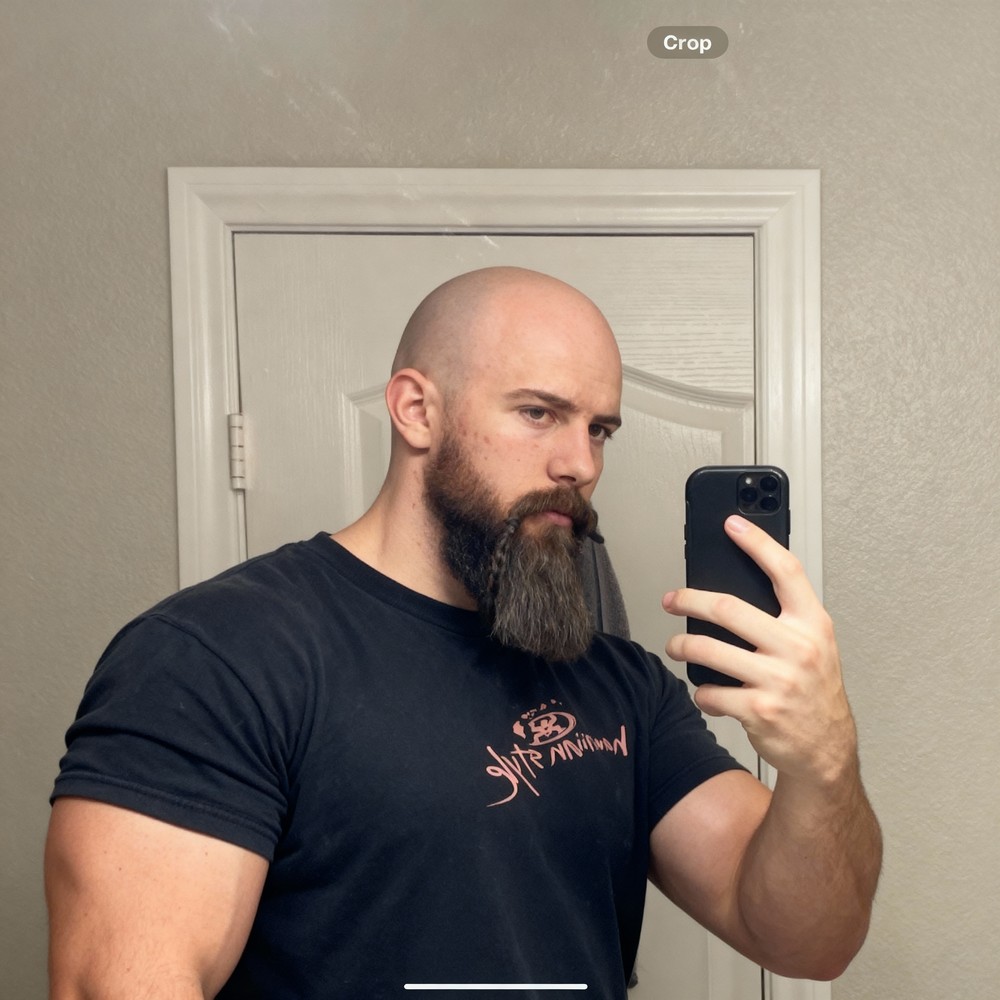 Seedream 4 high res fal a Make this guy bald 3