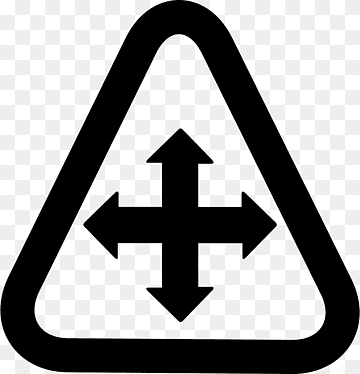 Png transparent arrow cross party computer icons arrow angle triangle logo thumbnail 2963446609