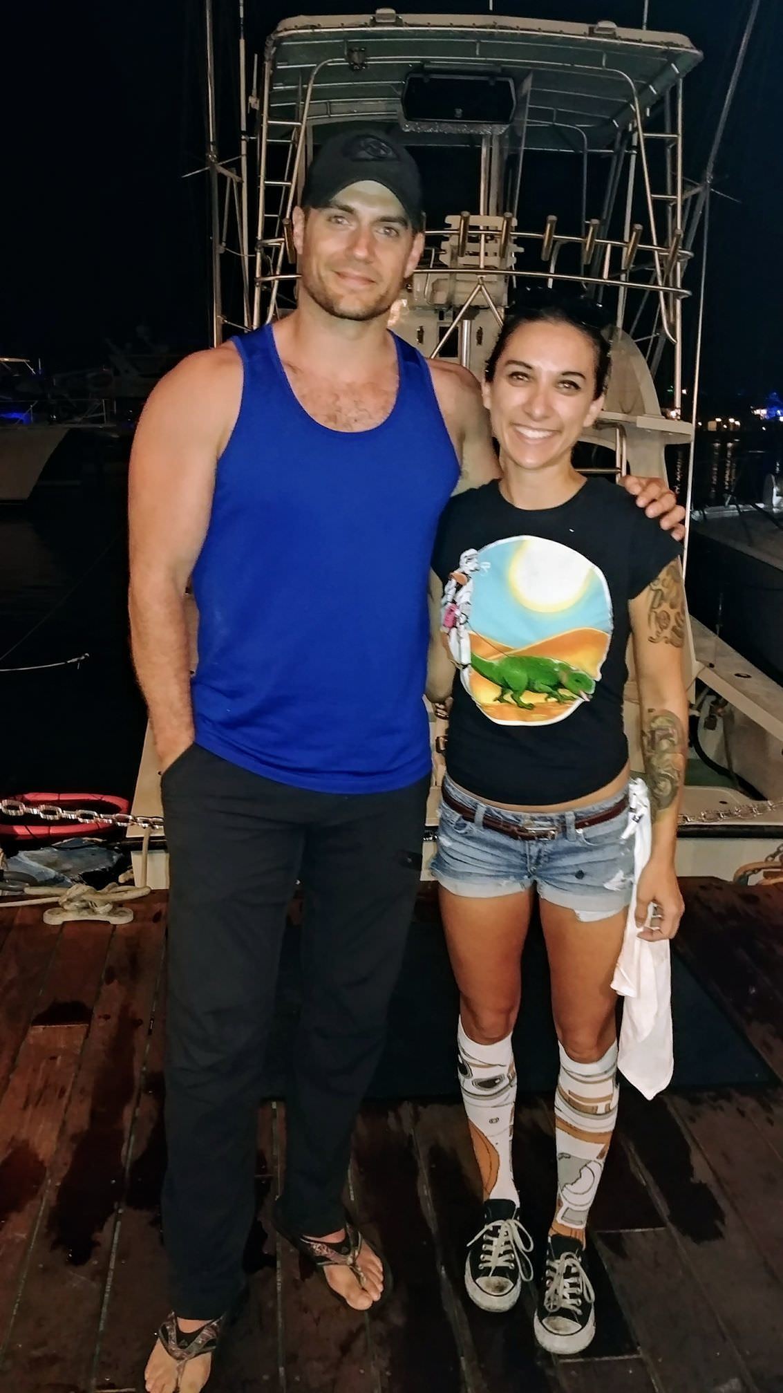 Henry Cavill Feet 3849425