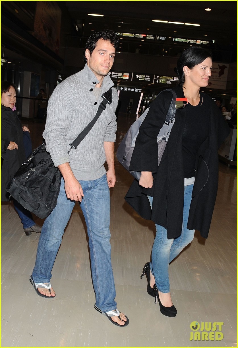 Henry Cavill Feet 2924087