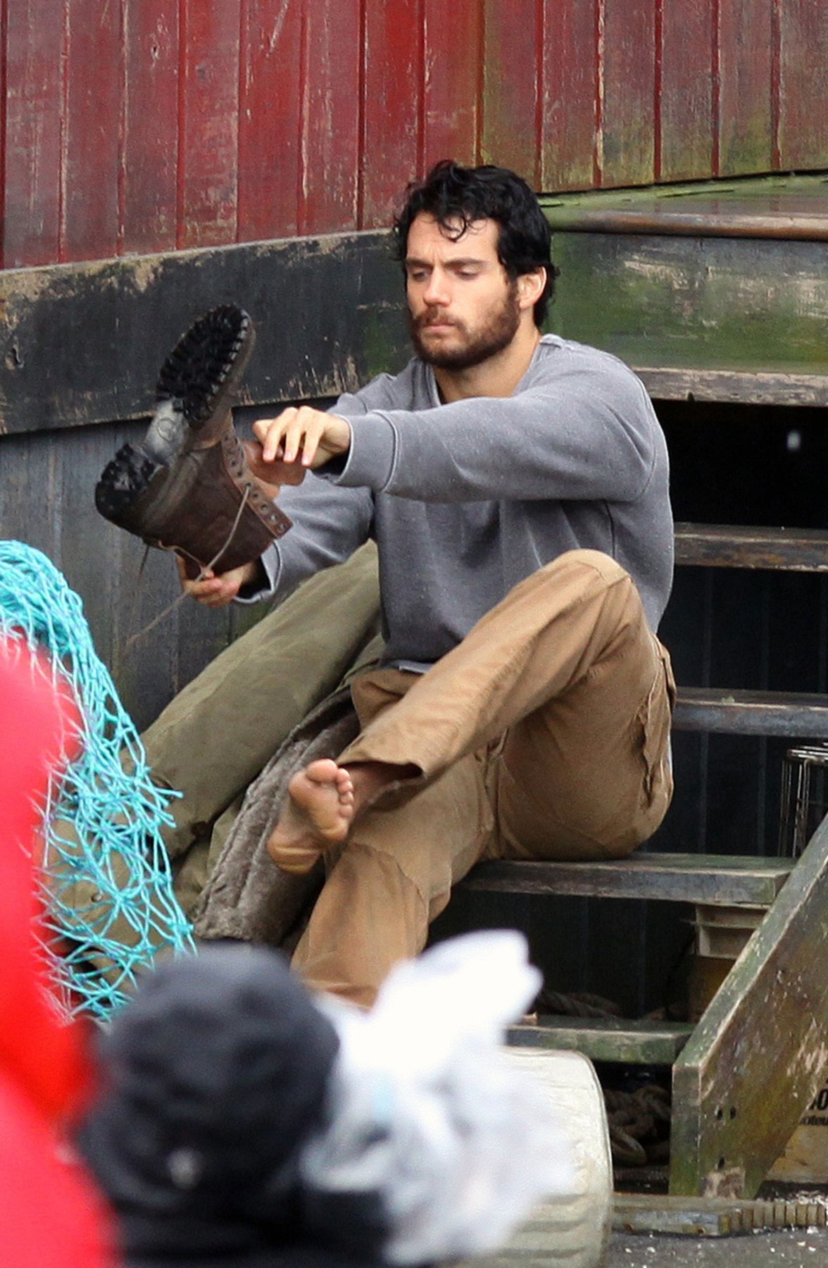 Henry Cavill Feet 3286073