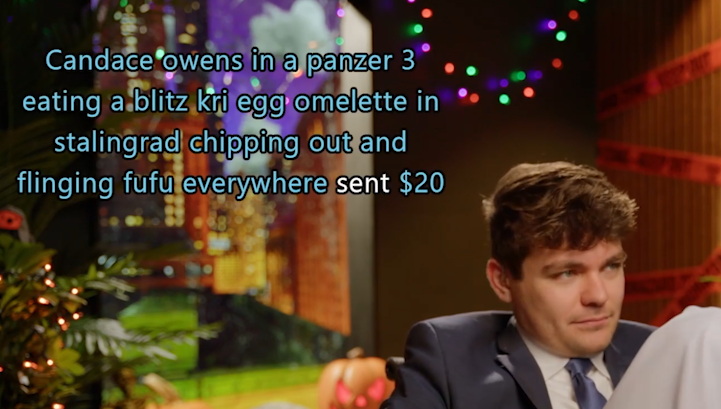 Nick superchat