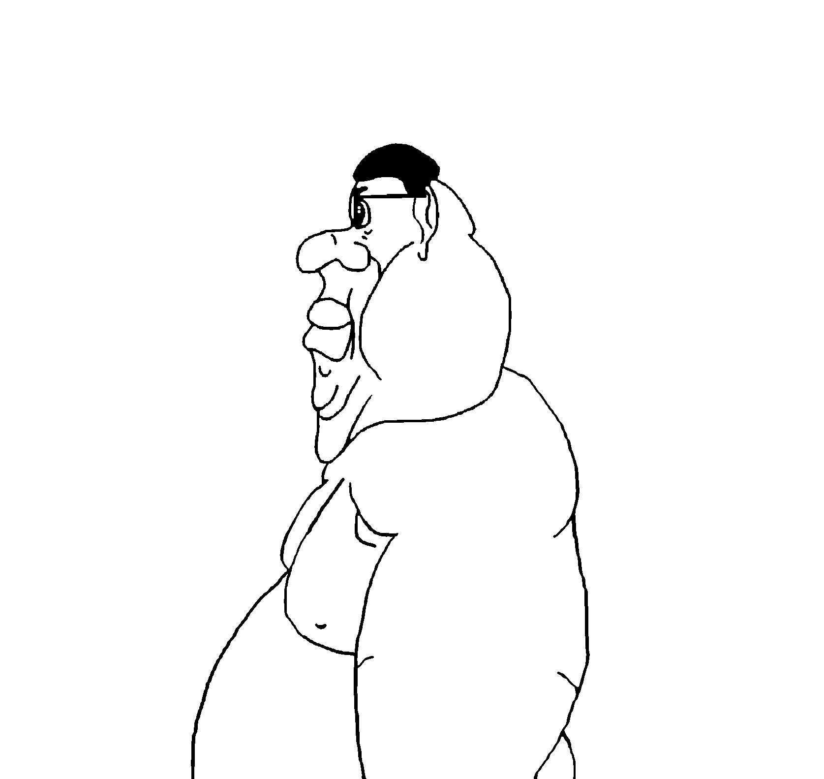 SoyBoorucom   142301   aliased closed mouth ear fat glasses hair lips mutt series branverse s SoyBoorucom   142301   aliased closed mouth ear fat glasses hair lips mutt series branverse s