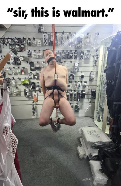 Sir this is wallmart