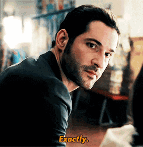 Exactly lucifer