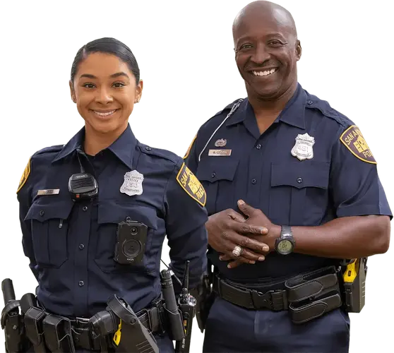 Officers resized