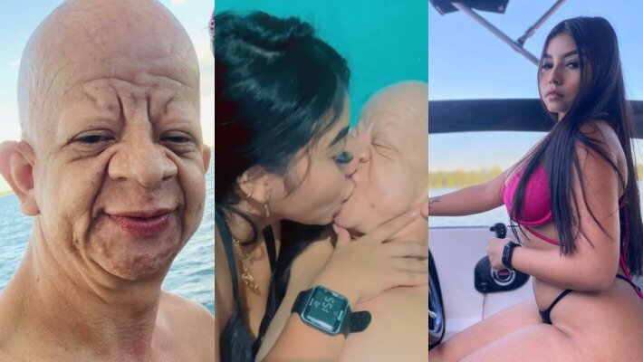 Bruno diferente widelg