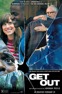 Get Out 2017