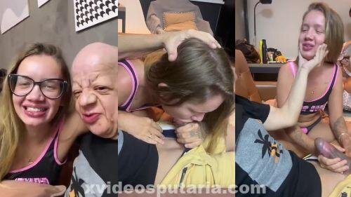 Marangoni chupando o pau do Bruno Diferente porno