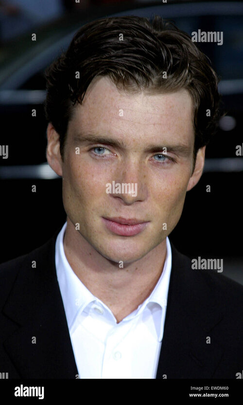 Cillian murphy at the los angeles premiere of red eye held at the EWDM60