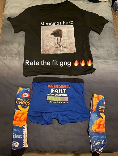 Fit of the day Fit of the day