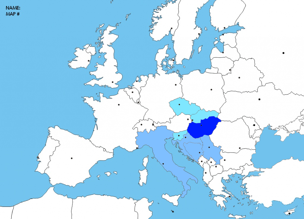 Blank europe political map sitedesignco blank political map of europe printable 2763694980