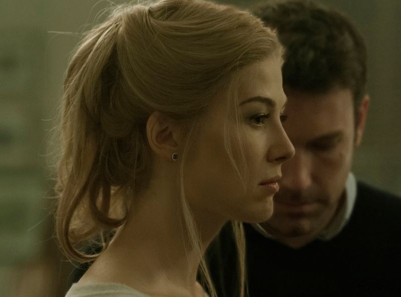 Amy Dunne  Gone Girl 2014