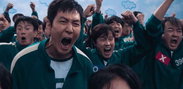 The most heartwarming moment in squid game s2 when everyone v0 gwuz7azz9dhe1