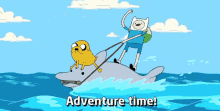 Adventure time finn