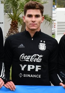 Argentina national football team   2   2022 Julin lvarez