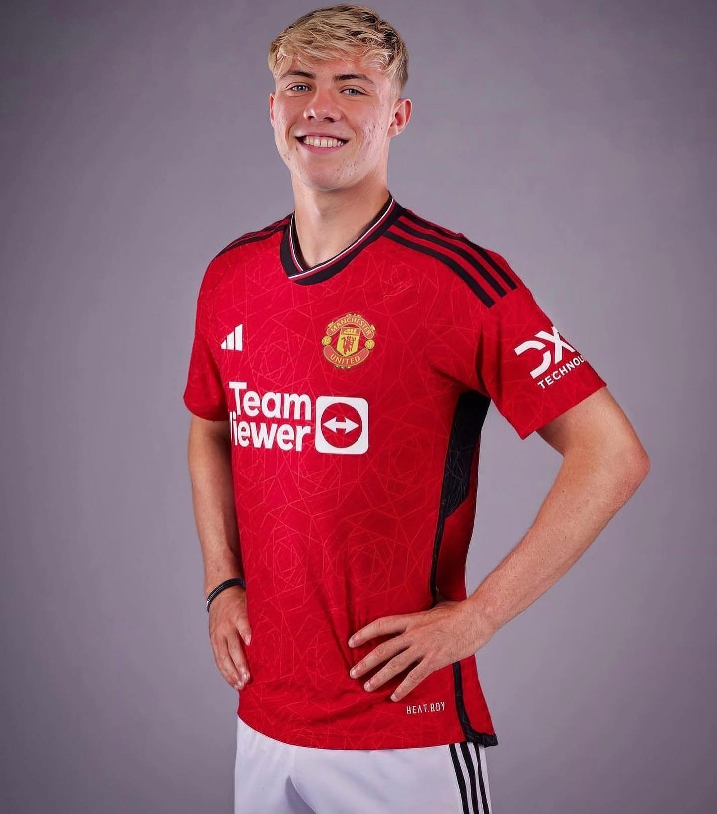 Rasmus Hojlund manchester united