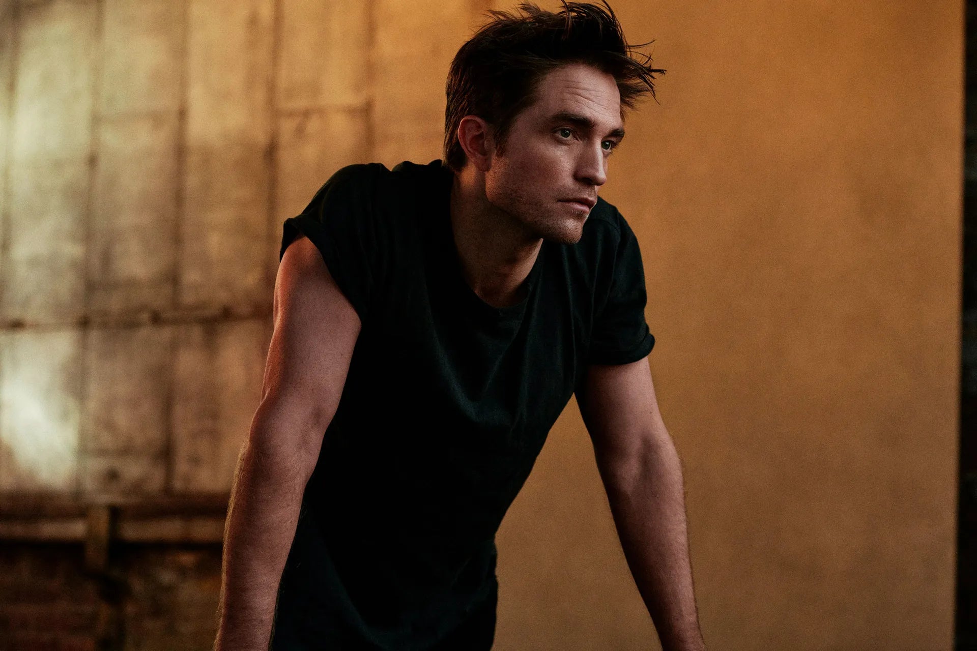VF2502 Robert Pattinson
