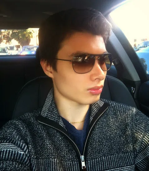 Elliot rodger shades