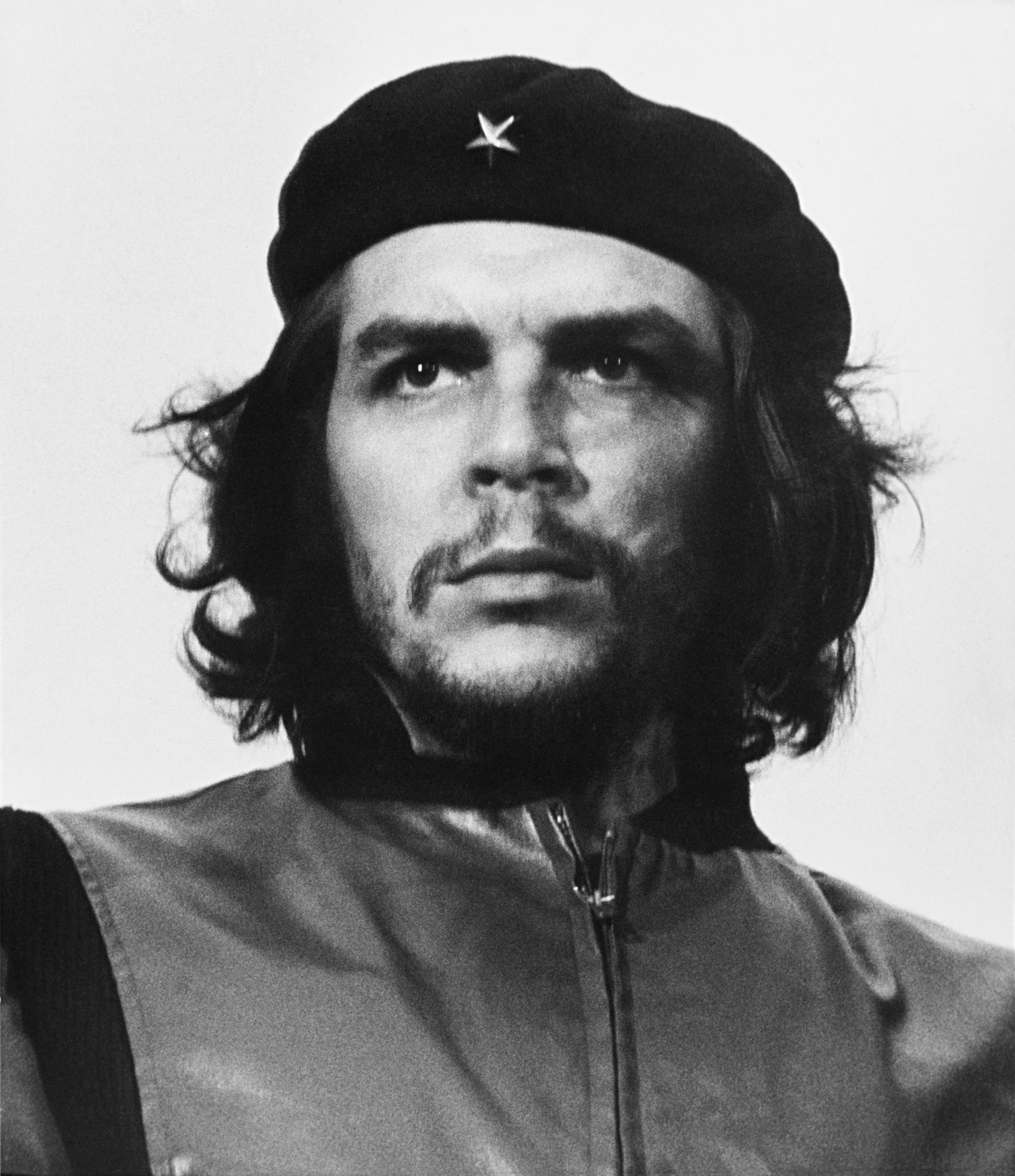Che Guevara   Guerrillero Heroico by Alberto Korda