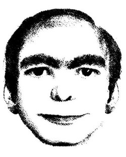 This Man original drawing