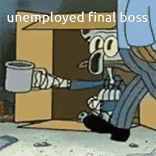 Unemployed final